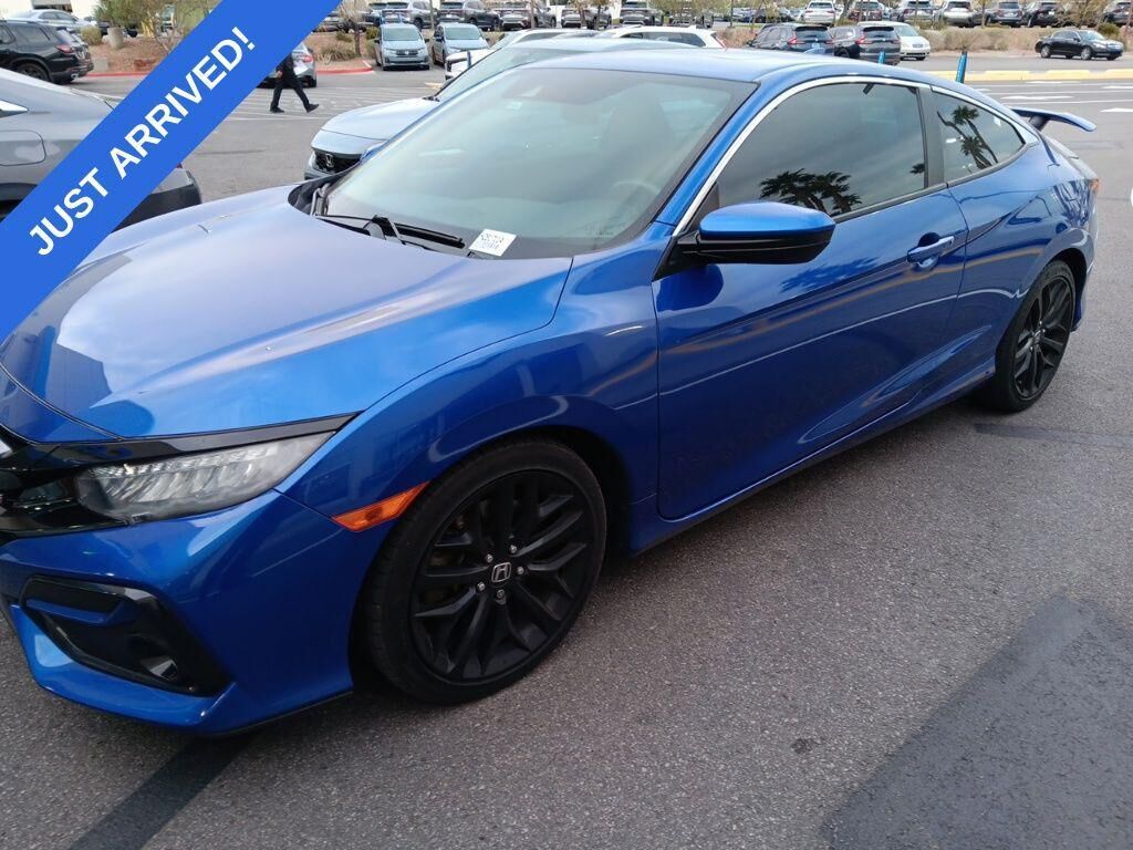2020 HONDA Civic