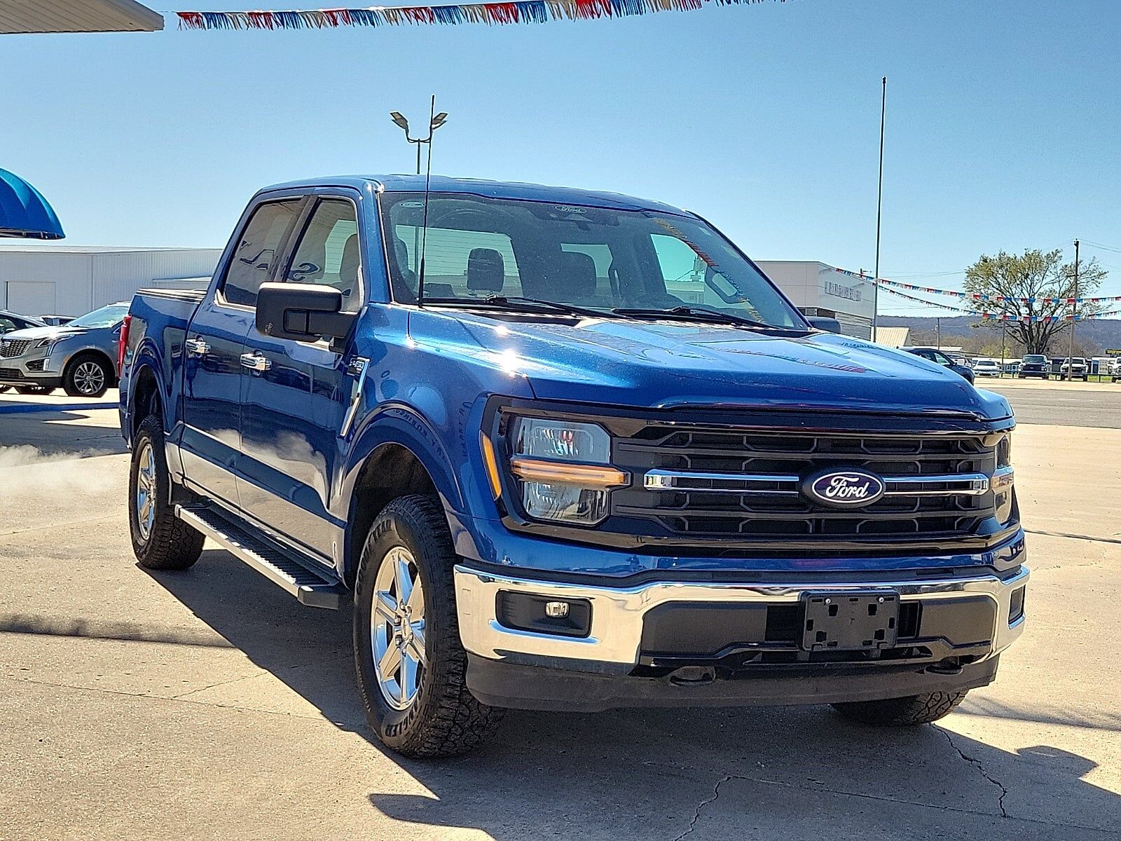 2025 FORD F-150