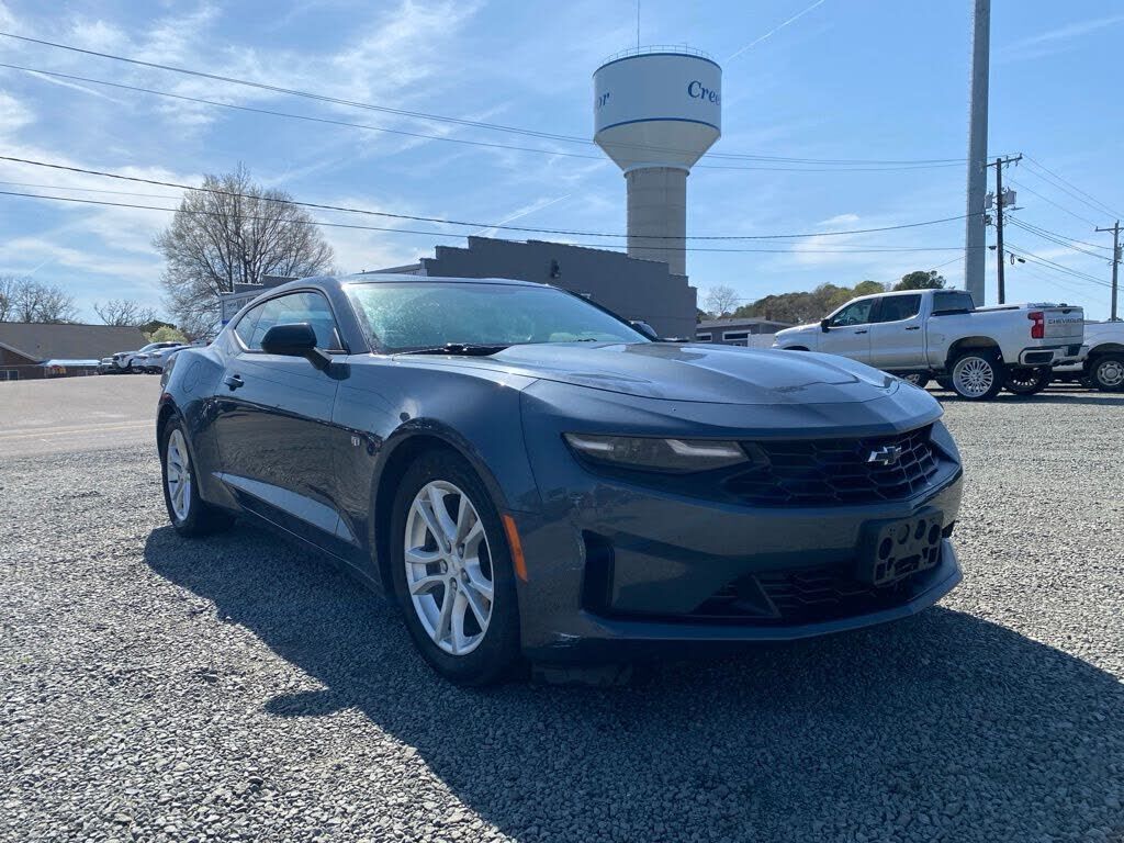 2020 CHEVROLET Camaro
