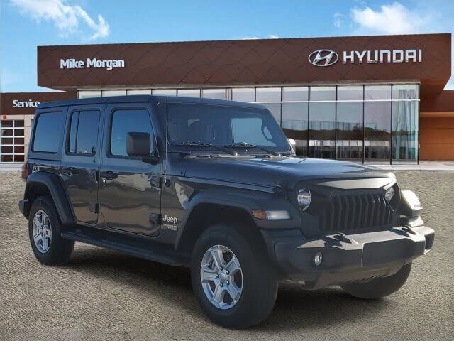 2019 JEEP Wrangler