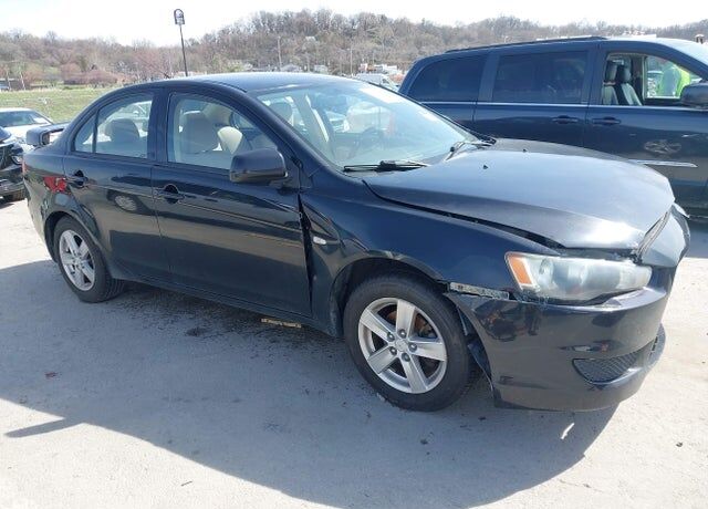 2009 MITSUBISHI Lancer
