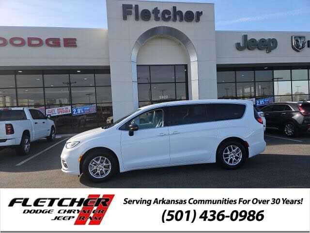 2024 CHRYSLER Pacifica