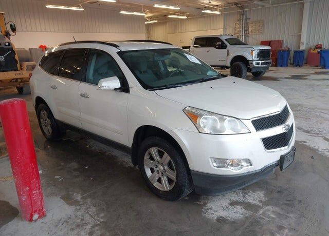 2011 CHEVROLET Traverse
