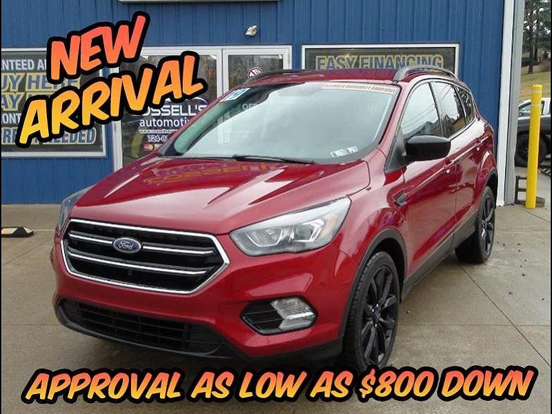 2019 FORD Escape