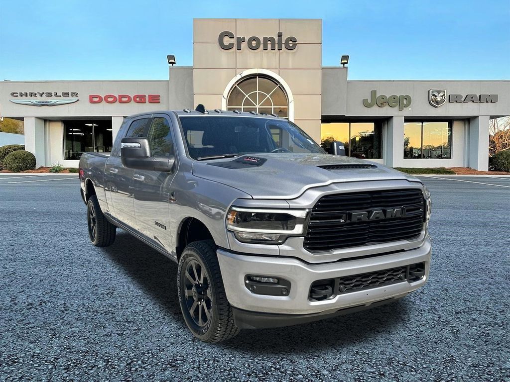 2024 RAM 2500