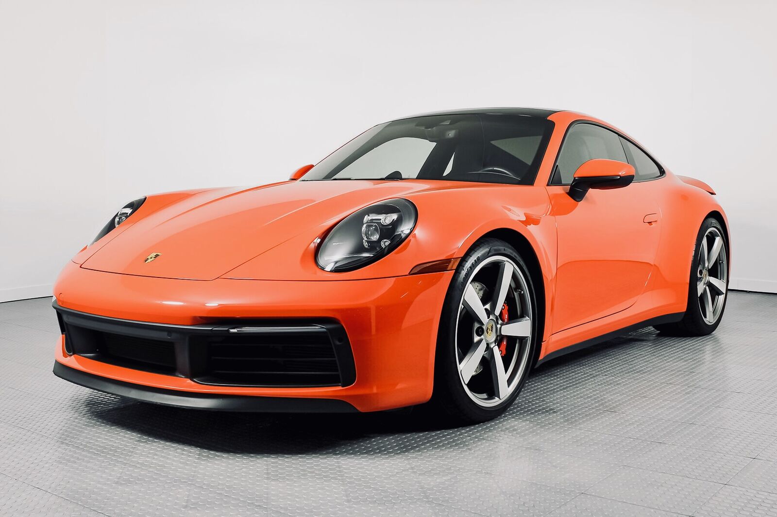 2020 PORSCHE 911