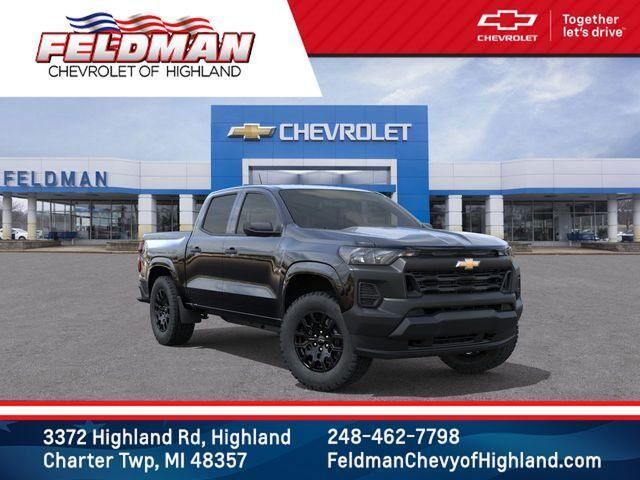 2026 Chevrolet Colorado