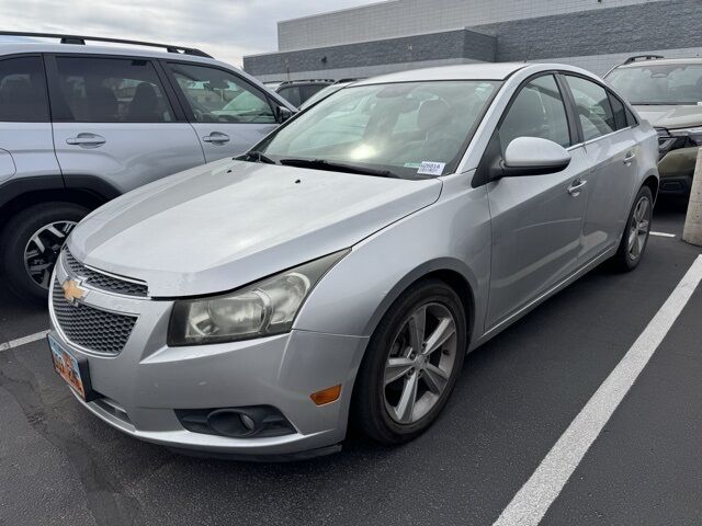 2012 CHEVROLET Cruze