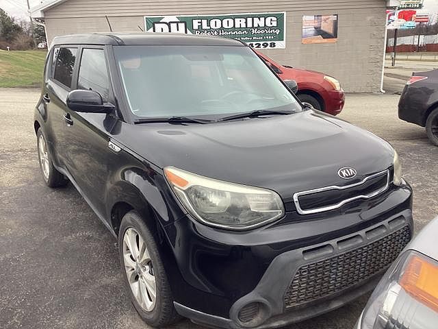2015 KIA Soul