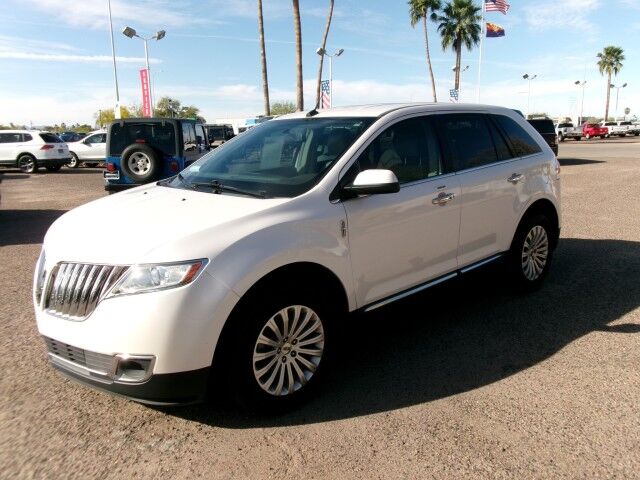 2014 LINCOLN MKX