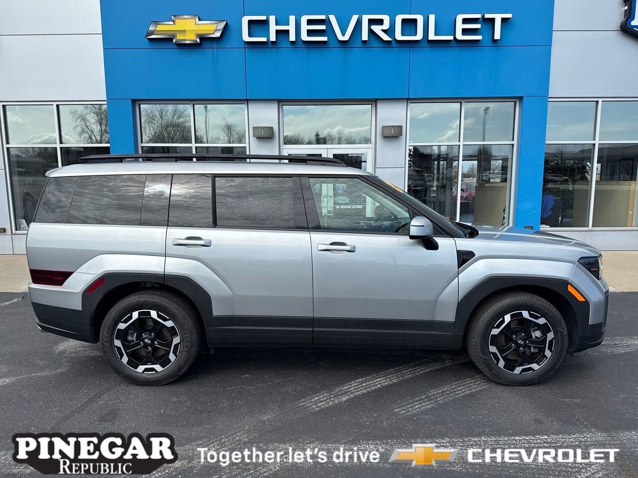 2024 HYUNDAI Santa Fe