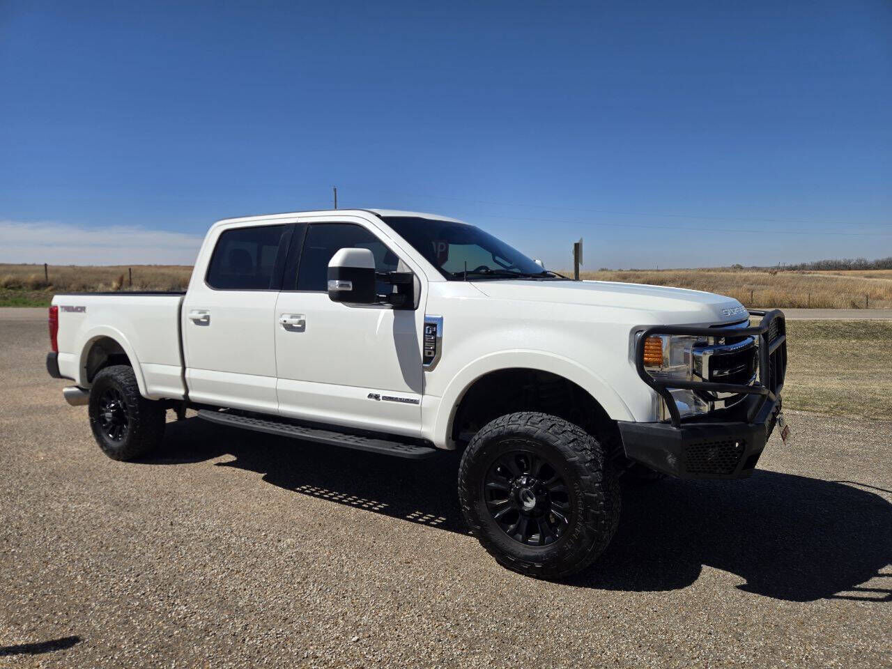 2022 FORD F-250