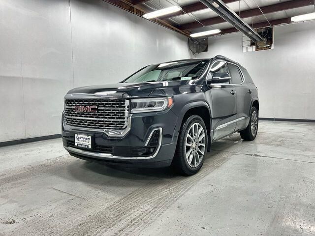 2022 GMC Acadia