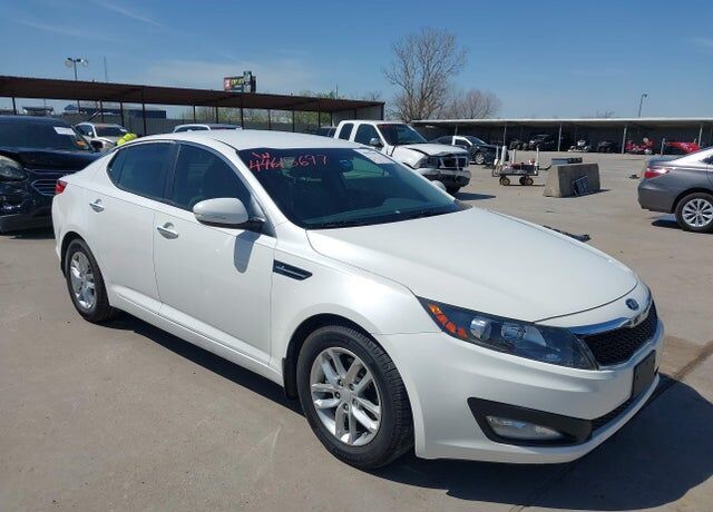 2013 KIA Optima