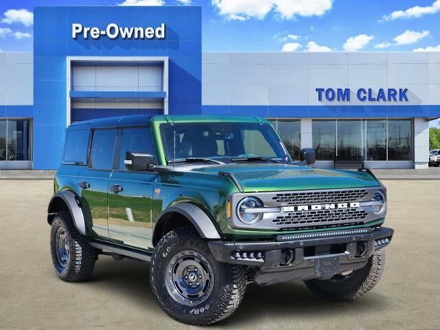 2024 FORD Bronco