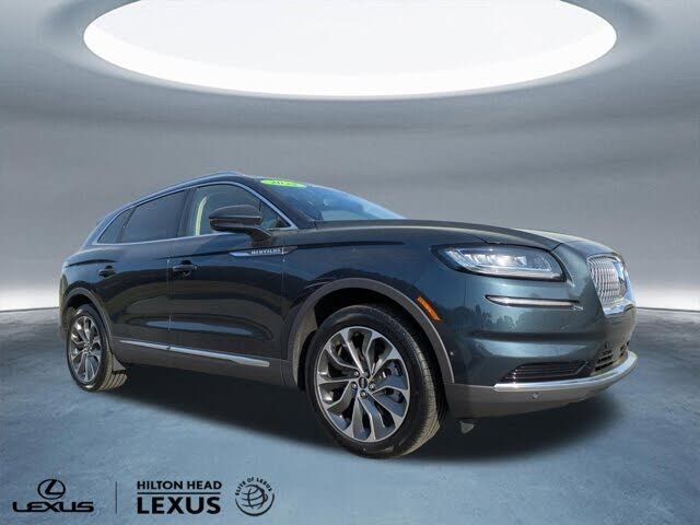 2023 LINCOLN Nautilus