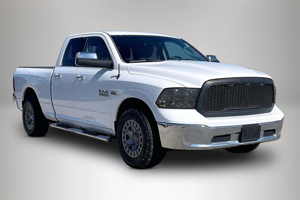 2017 RAM 1500
