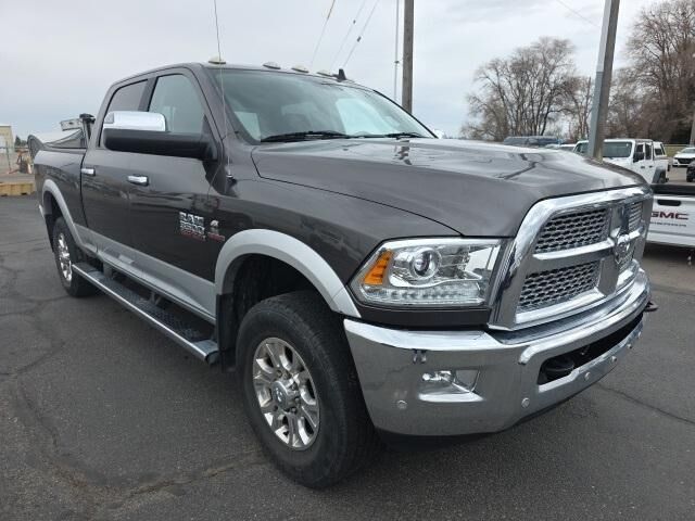 2017 RAM 3500
