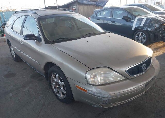 2000 MERCURY Sable