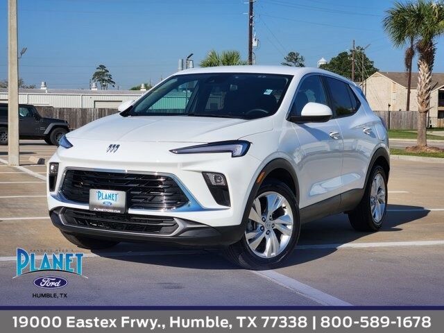 2025 BUICK Encore GX