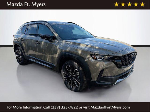 2026 MAZDA CX-50