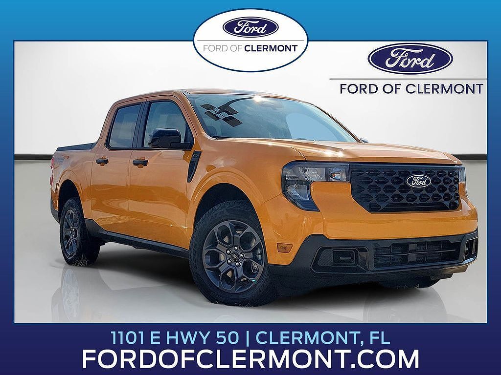 2026 FORD Maverick