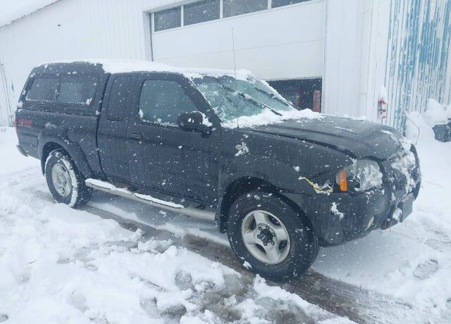 2002 NISSAN Frontier