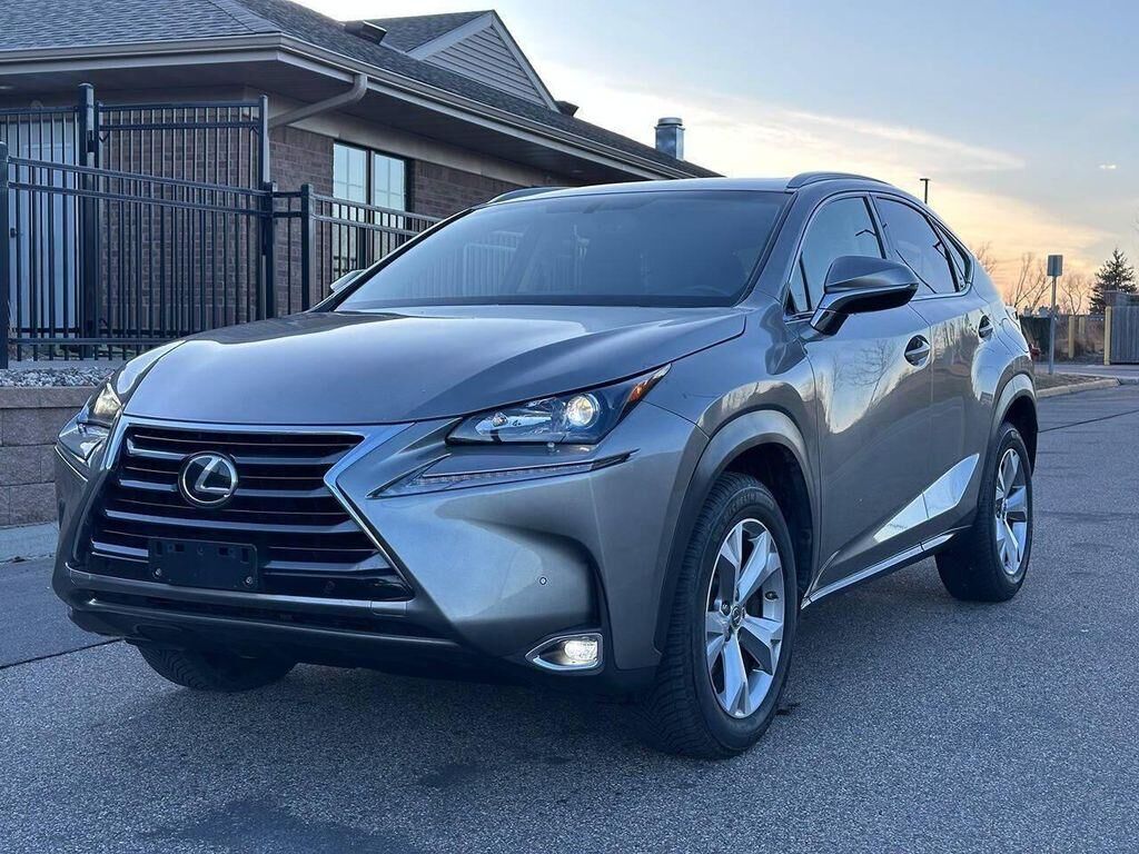 2017 LEXUS NX