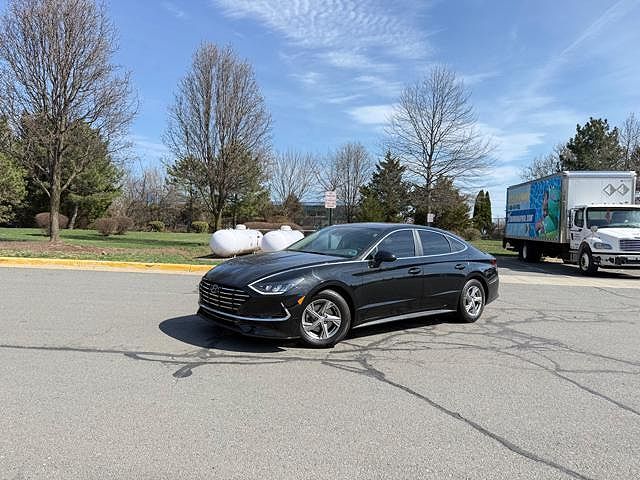 2020 HYUNDAI Sonata