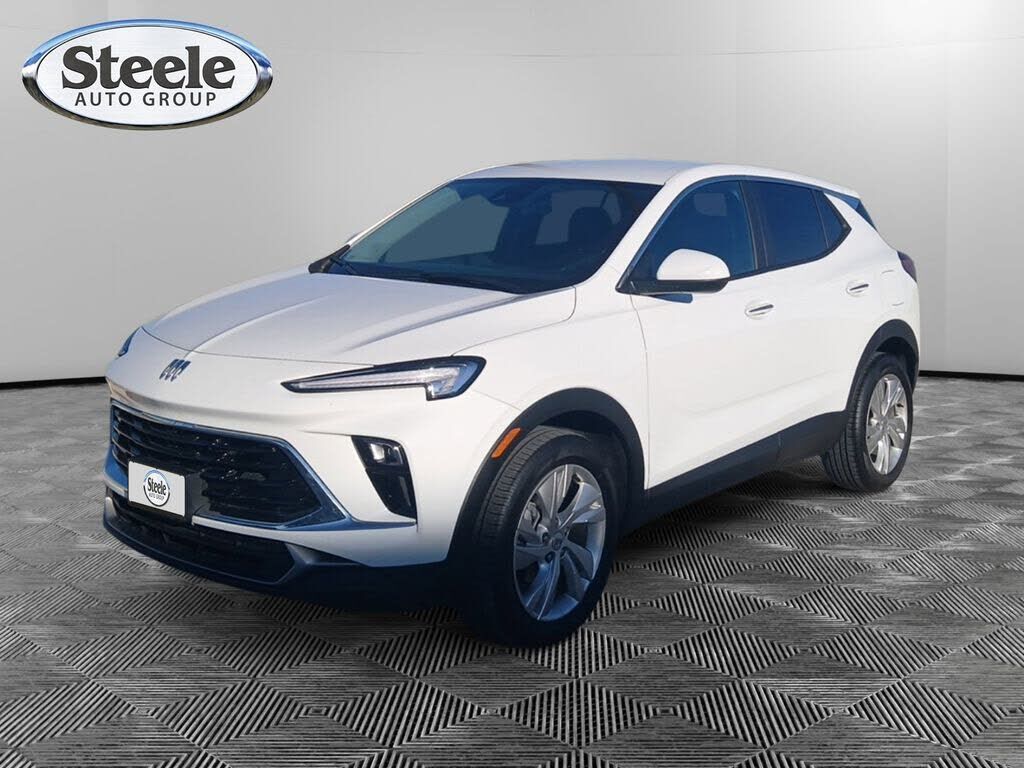 2025 BUICK Encore GX