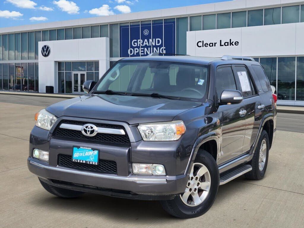 2013 TOYOTA 4-Runner