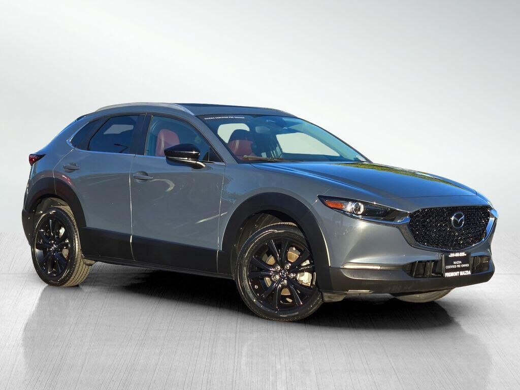 2024 MAZDA CX-30