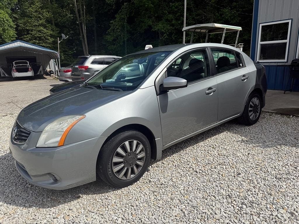2012 NISSAN Sentra
