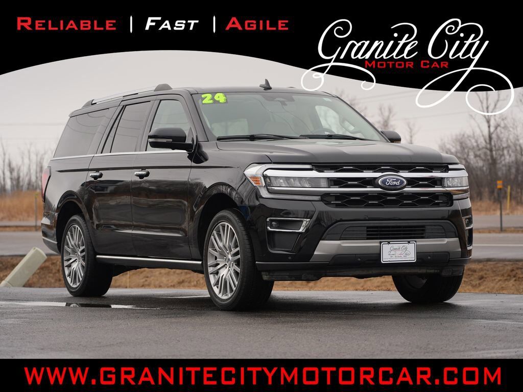 2024 FORD Expedition
