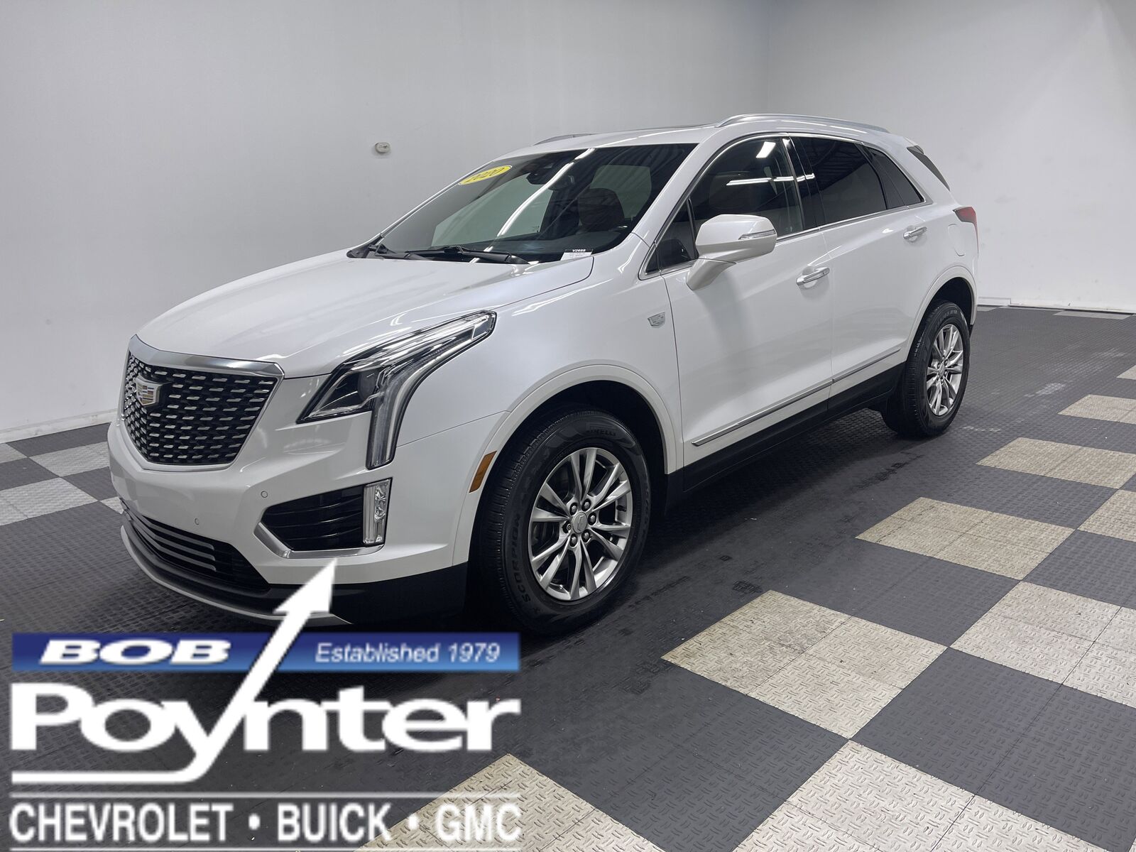 2020 CADILLAC XT5