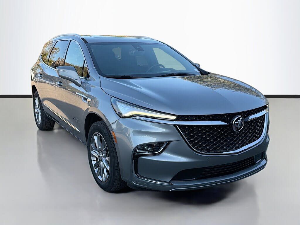 2023 BUICK Enclave