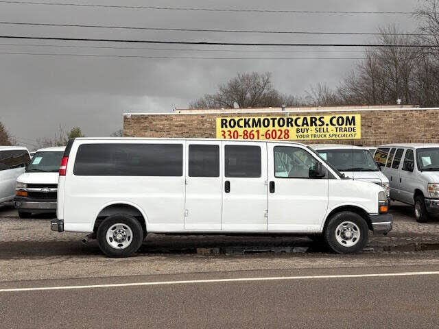 2016 CHEVROLET Express