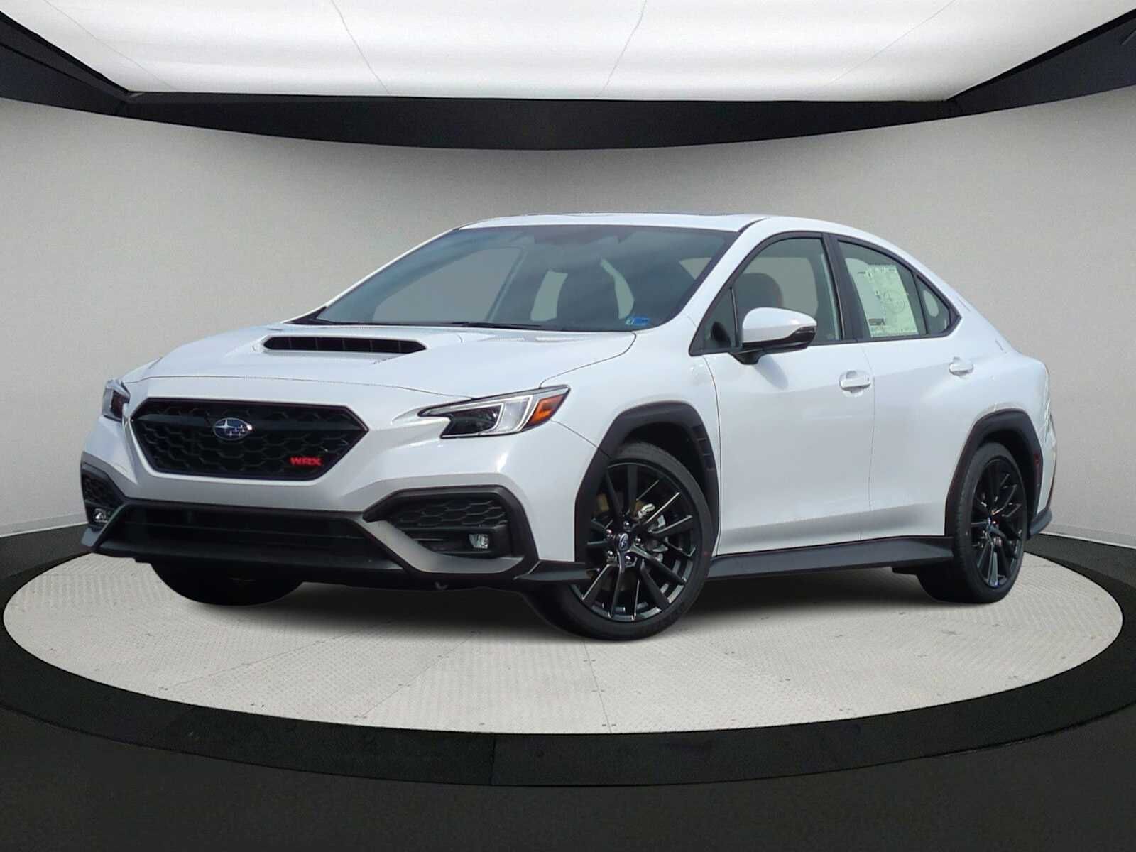 2026 SUBARU WRX