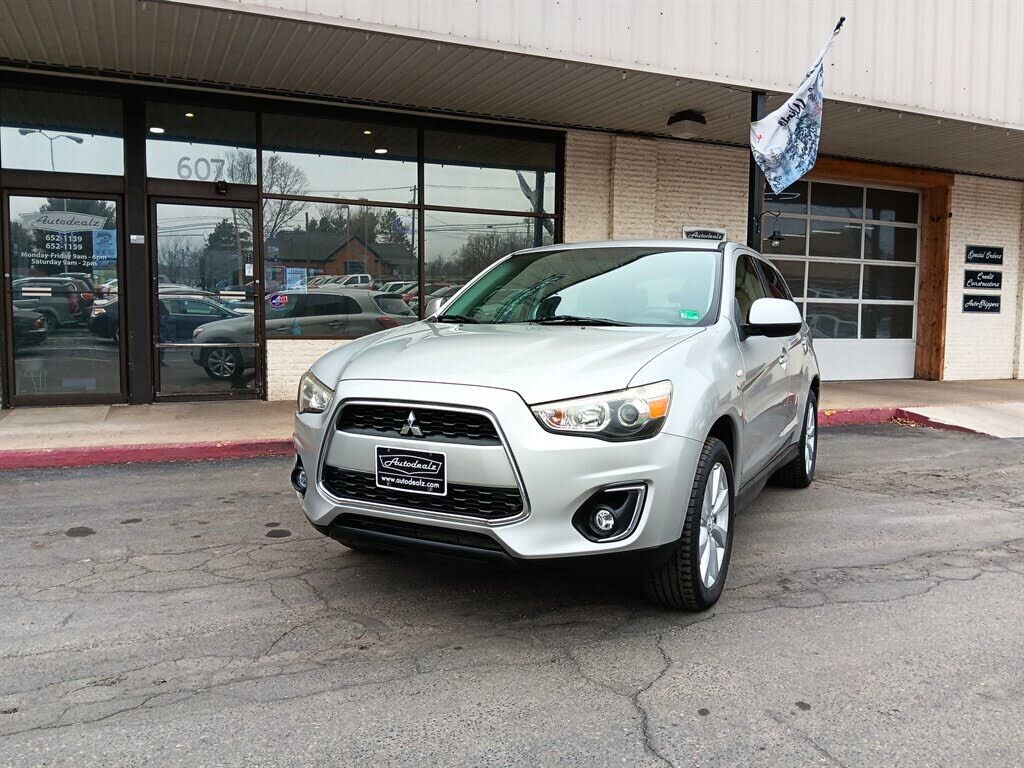 2014 MITSUBISHI Outlander Sport