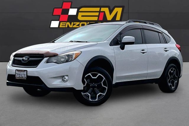 2014 SUBARU XV CrossTrek