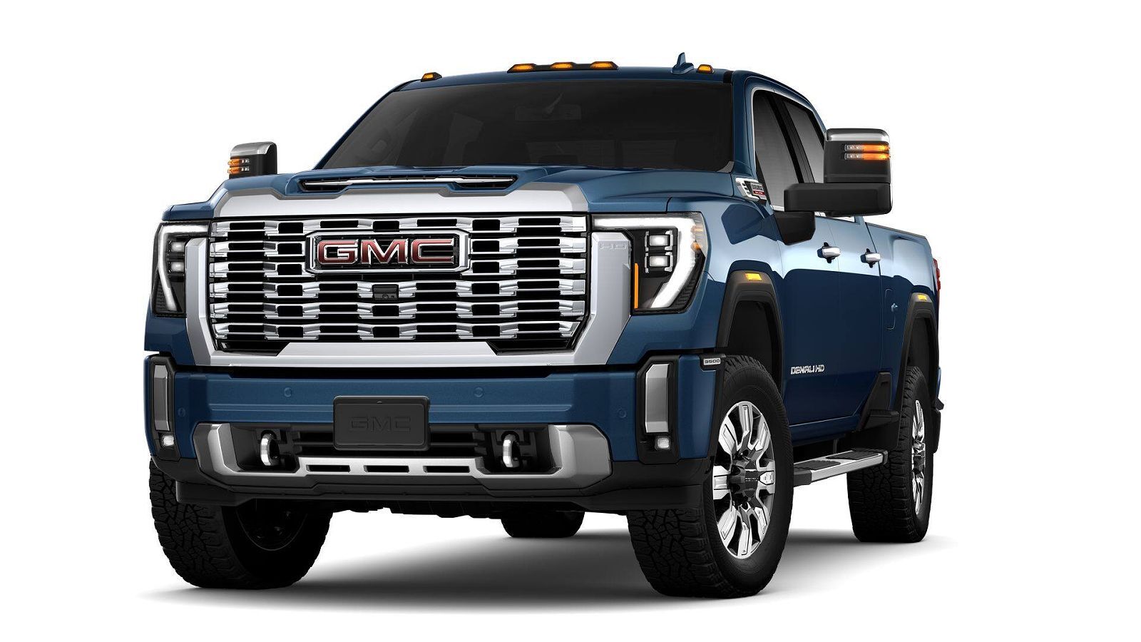 2026 GMC Sierra HD