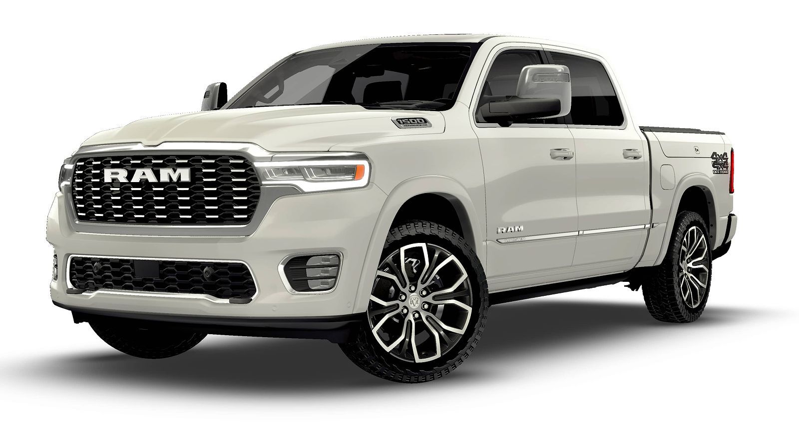2026 RAM 1500