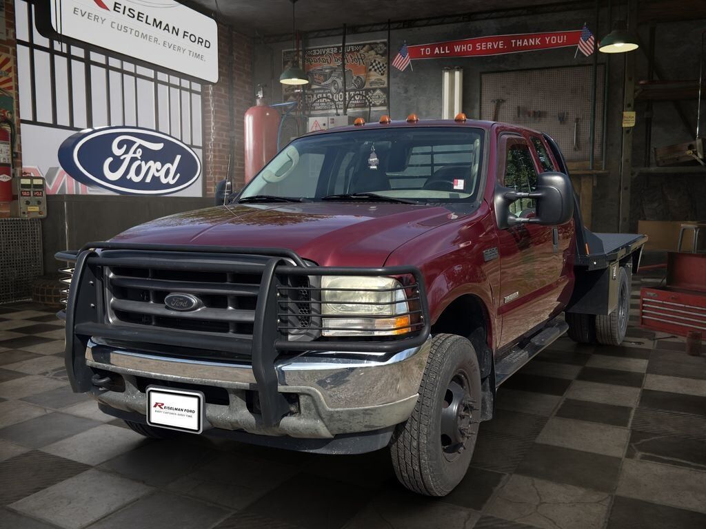2004 FORD F-350