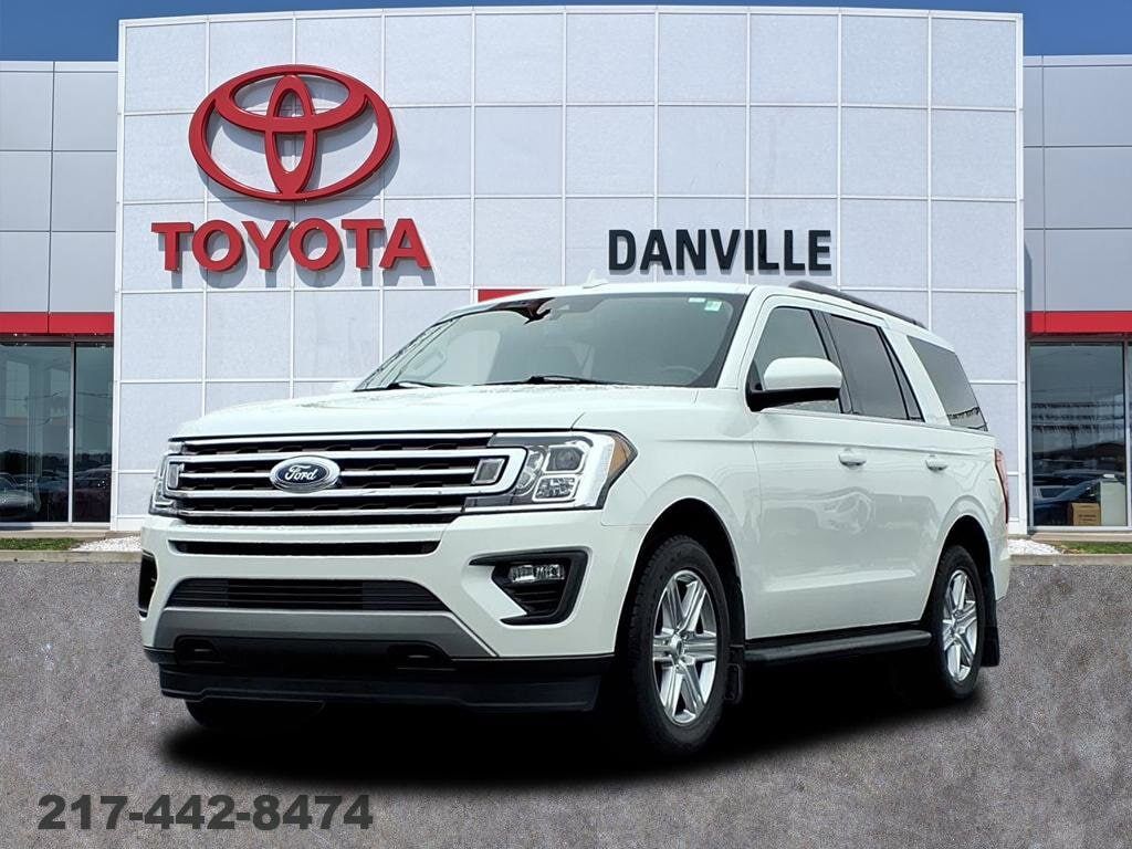 2021 FORD Expedition