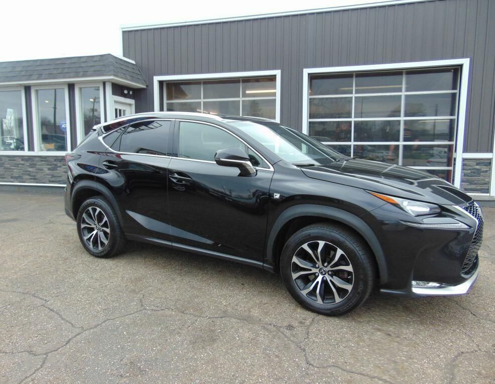 2015 LEXUS NX