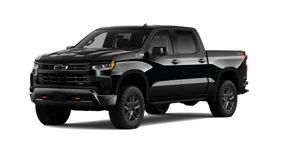 2026 CHEVROLET Silverado