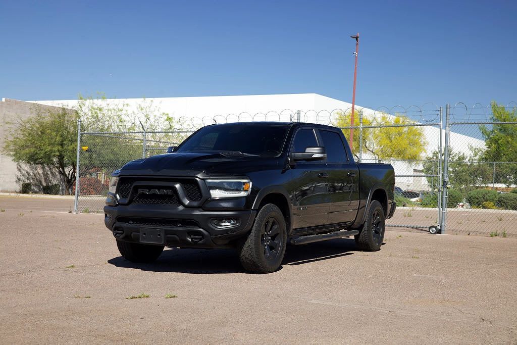 2020 RAM 1500