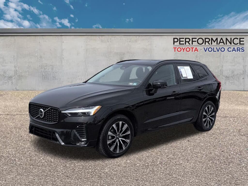 2025 VOLVO XC60