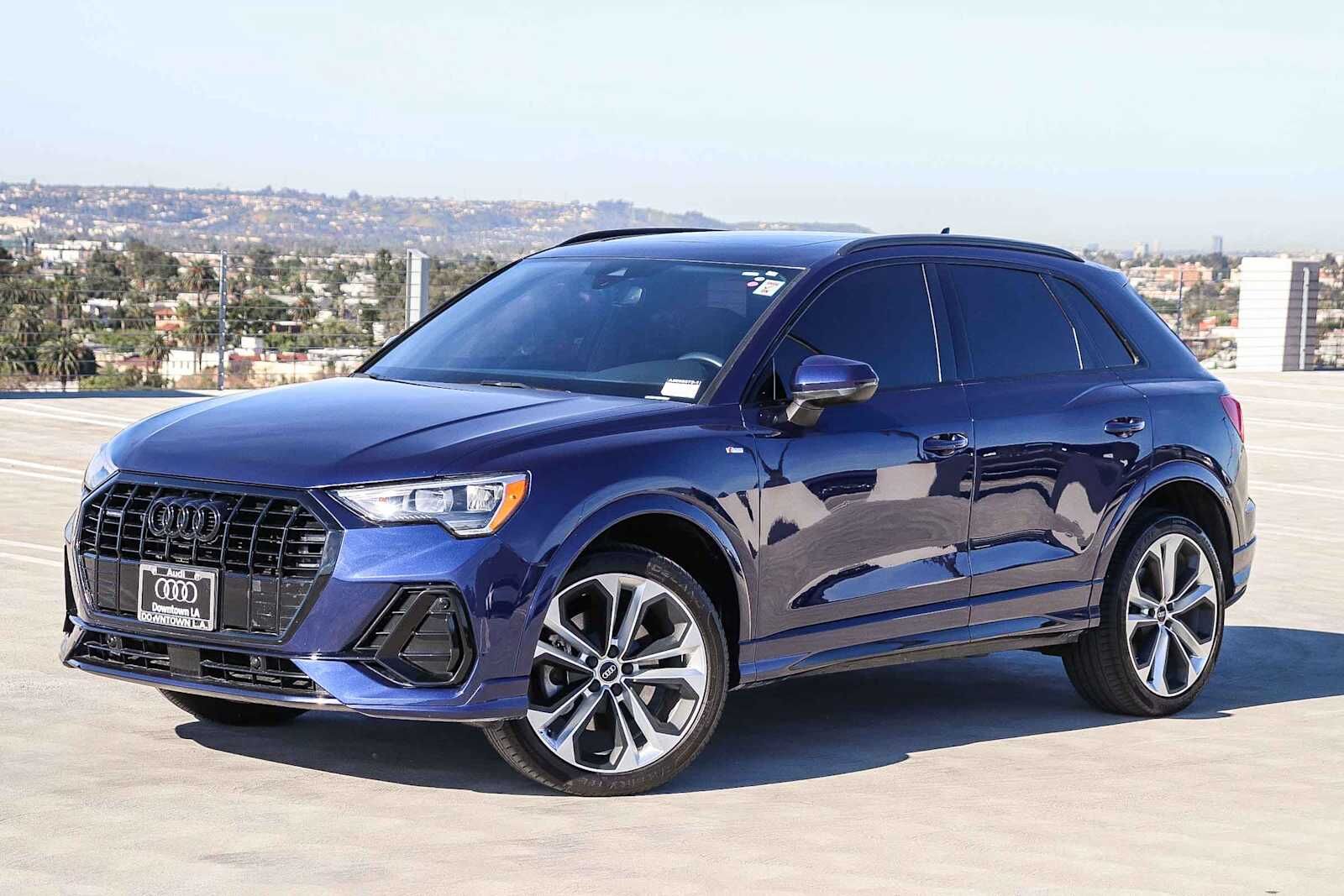 2021 AUDI Q3