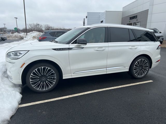 2023 LINCOLN Aviator